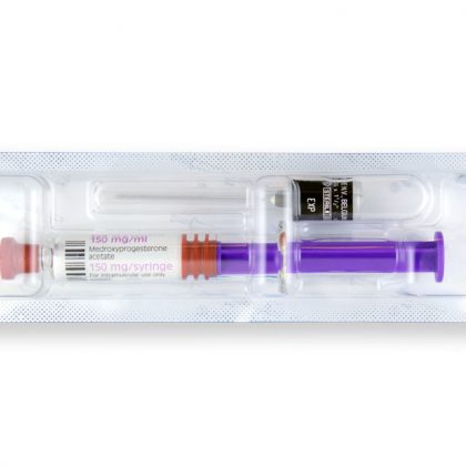 Depo Provera Contents