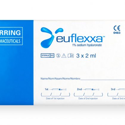 Euflexxa Back