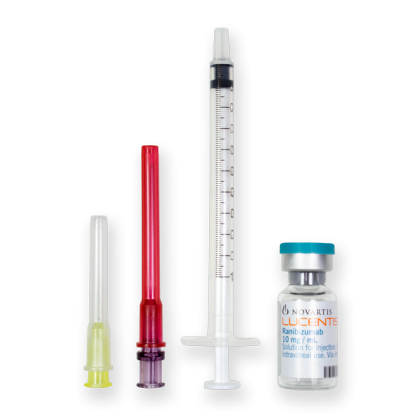Lucentis Contents