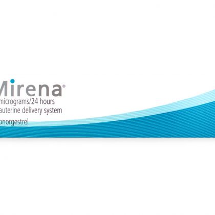 Mirena Front