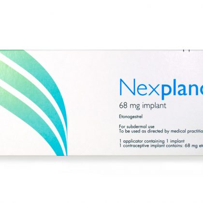 Nexplanon Front