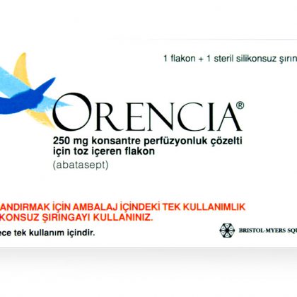 Orencia Front