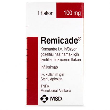 Remicade Front