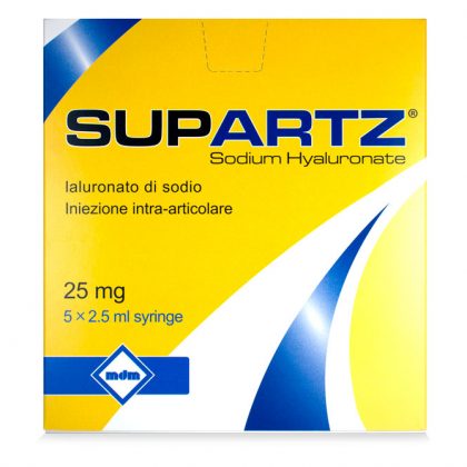 Supartz Front