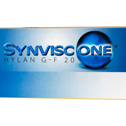 Synvisc One Front