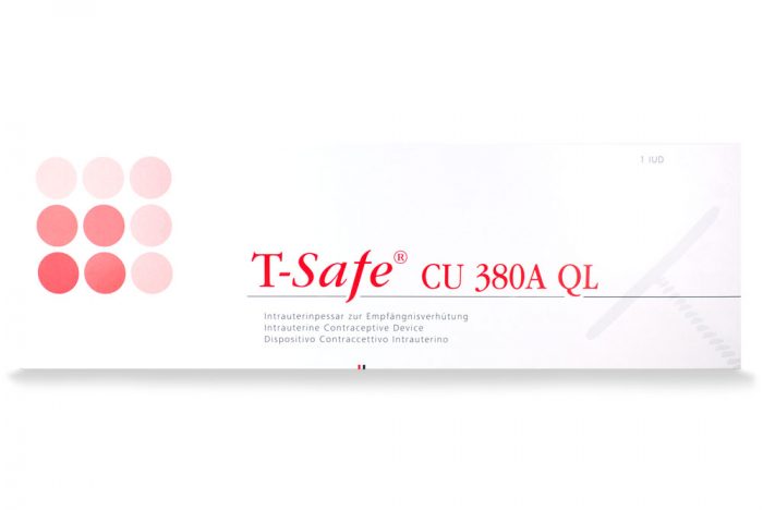 T-SAFE Front