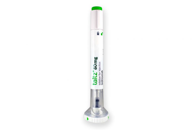 TALTZ® PRE-FILLED PEN | Infusion Depot