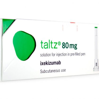 TALTZ® PRE-FILLED PEN Persp