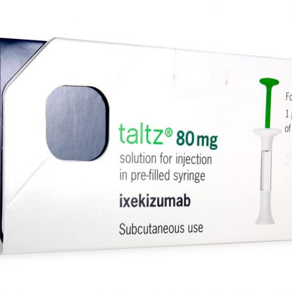 TALTZ® 80 MG Pre-filled Syringe Persp