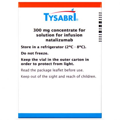 Tysabri 300mg Front